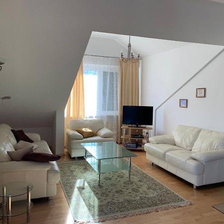 Ferienwohnung Elena Оберштауфен Екстер'єр фото