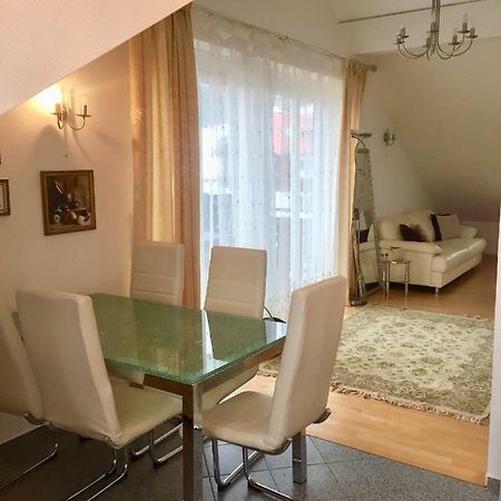 Ferienwohnung Elena Оберштауфен Екстер'єр фото
